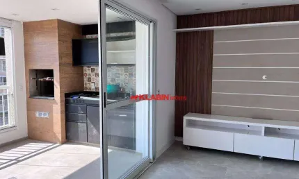 Apartamento com 4 quartos à venda na Rua Coronel Luís Barroso, Alto da Boa Vista, São Paulo