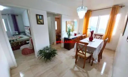Apartamento com 2 dormitórios à venda, 65 m² por R$ 414.990,00 - Cambuci - São Paulo/SP