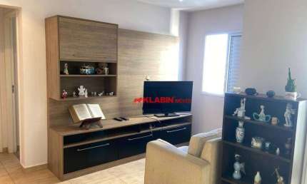 # APARTAMENTO - 2 DORMITÓRIOS, 64 M2 ÁREA ÚTIL, 1 VAGA DE GARAGEM - CAMBUCI.