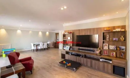 Apartamento com 3 dormitórios à venda, 167 m² por R$ 2.150.000,00 - Vila Deodoro - São Paulo/SP