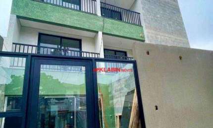 Apartamento com 2 dormitórios, 36 m² - venda por R$ 367.375,76 ou aluguel por R$ 2.800,01/mês - Bosque da Saúde - São Paulo/SP
