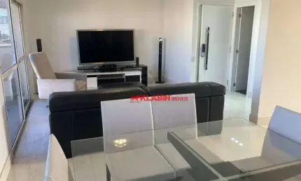 Apartamento com 3 dormitórios à venda, 150 m² por r$ 2.770.000,00 - moema - são paulo/sp