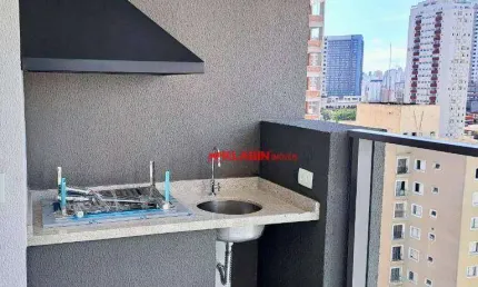 Novo ! Ao lado do metrô Alto do Ipiranga, 3 dormitórios, suíte, varanda gourmet