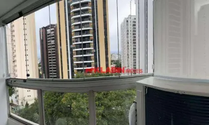 Apartamento com 2 quartos à venda na Avenida Cotovia, Moema, São Paulo