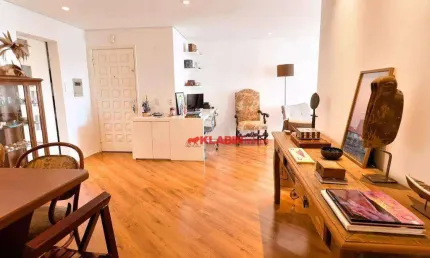 Apartamento com 3 dormitórios à venda, 126 m² por r$ 1.650.000,00 - itaim bibi - são paulo/sp