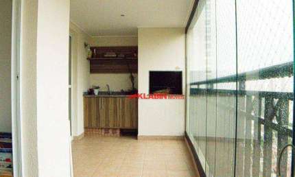 Apartamento com 3 dormitórios à venda, 133 m² por R$ 1.550.000,00 - Vila Mariana - São Paulo/SP