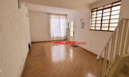 Casa com 3 dormitórios à venda, 270 m² por R$ 910.000 - Mirandópolis - São Paulo/SP