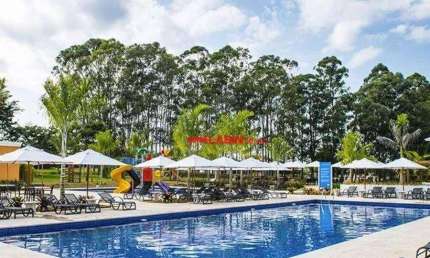 Terreno à venda, 1480 m² por R$ 190.000,00 - Santa Bárbara Resort Residence - Águas de Santa Bárbara/SP