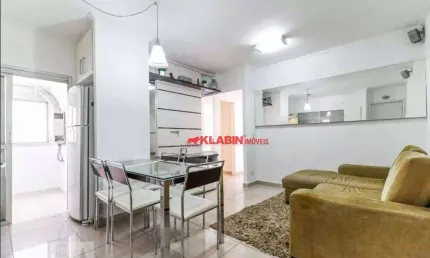 Apartamento com 2 quartos à venda na Rua Constantino de Sousa, Campo Belo, São Paulo