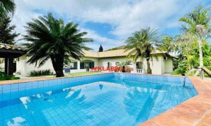 Casa com 5 dormitórios à venda, 500 m² por R$ 2.649.000,00 - Jardim Acapulco - Guarujá/SP