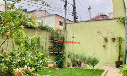 Sobrado com 3 dormitórios à venda, 144 m² por R$ 1.500.000,00 - Vila Mariana - São Paulo/SP