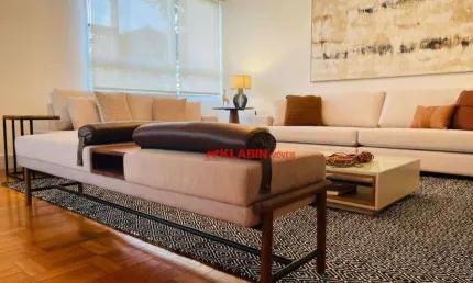 Apartamento com 3 dormitórios à venda, 220 m² por r$ 1.800.000,00 - bela vista - são paulo/sp