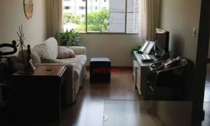 Apartamento com 2 quartos à venda na Rua Casa do Ator, Vila Olímpia, São Paulo