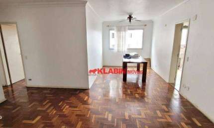 Apartamento com 3 dormitórios à venda, 108 m² por R$ 1.100.000,00 - Vila Guarani (Zona Sul) - São Paulo/SP