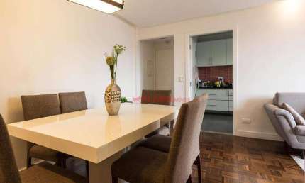 Apartamento com 2 quartos à venda na Rua Furnas, 246, Brooklin, São Paulo