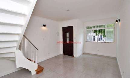 Sobrado com 2 dormitórios para alugar, 106 m² por R$ 4.680,00/mês - Ipiranga - São Paulo/SP