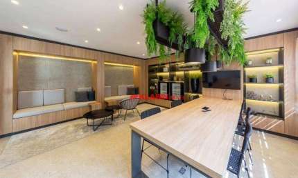 Studio com 1 dormitório à venda, 20 m² por R$ 370.000,00 - Vila Madalena - São Paulo/SP
