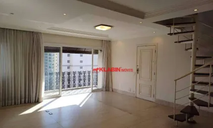 Cobertura com 3 quartos à venda na Rua Laplace, Brooklin, São Paulo