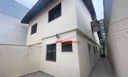 Sobrado com 3 dormitórios à venda, 125 m² por r$ 1.100.000,00 - vila clementino	 - são paulo/sp