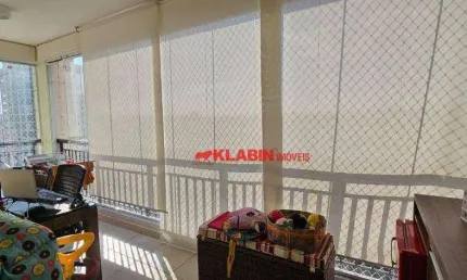 Apartamento com 2 dormitórios à venda, 68 m² por r$ 680.000,00 - ipiranga - são paulo/sp