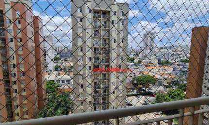 Apartamento com 3 dormitórios à venda, 64 m² por R$ 490.000,00 - Cambuci - São Paulo/SP