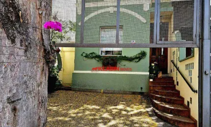 Casa com 5 dormitórios à venda, 128 m² por R$ 1.500.000,00 - Vila Mariana - São Paulo/SP