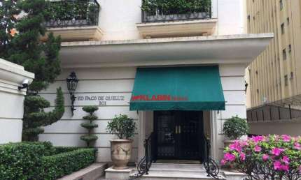 Apartamento com 2 dormitórios à venda, 100 m² por R$ 2.295.000,00 - Cerqueira César - São Paulo/SP