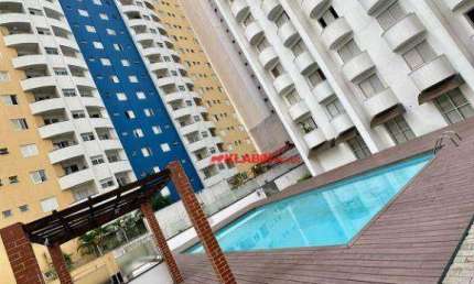 Apartamento com 1 dormitório para alugar, 44 m² por R$ 3.200,01/mês - Liberdade - São Paulo/SP