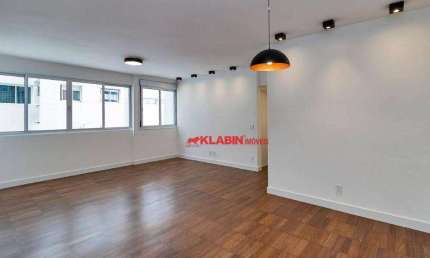 Apartamento com 2 dormitórios à venda, 100 m² por R$ 1.610.000,00 - Cerqueira César - São Paulo/SP
