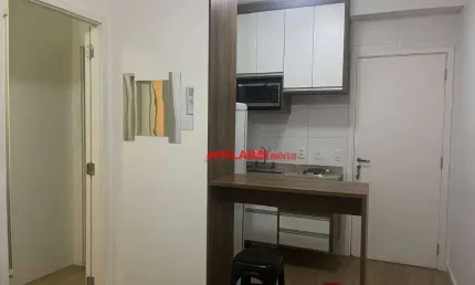 Apartamento com 1 dormitório, 41 m² - venda por r$ 545.000,00 ou aluguel por r$ 4.663,35/mês - vila dom pedro i - são paulo/sp