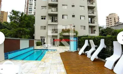 Apartamento com 3 quartos à venda na Avenida Doutor Guilherme Dumont Villares, Morumbi, São Paulo