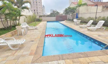 Apartamento com 1 dormitório à venda, 45 m² por r$ 575.000,00 - mirandópolis - são paulo/sp