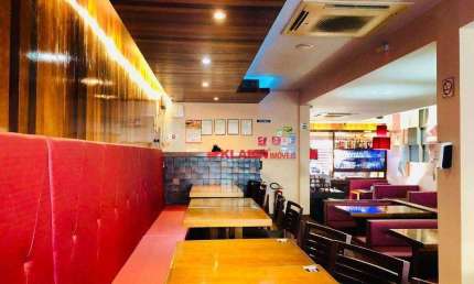 Espaço Ideal: Imóvel Comercial na Vila Madalena - Destaque na Gastronomia