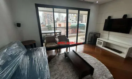 Apartamento com 3 quartos para alugar na Rua Visconde de Cachoeira, Vila Nova Conceição, São Paulo