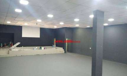 Galpão para alugar, 300 m² por R$ 13.003,00/mês - Vila Vivaldi - São Bernardo do Campo/SP