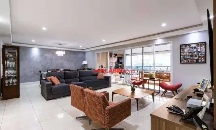 IPIRANGA, ALTO PADRÃO, 213m², 4 DORMITÓRIOS (3 SUÍTES), PRONTO PARA MORAR.