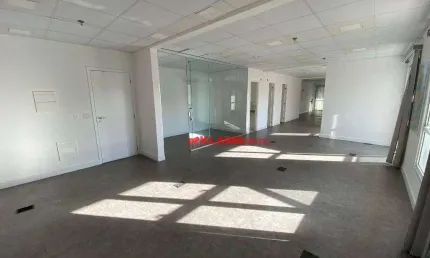 Sala para alugar, 183 m² por r$ 15.403,16/mês - barra funda - são paulo/sp