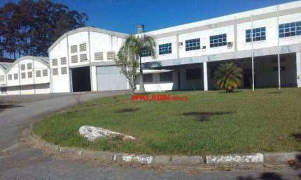 Galpão, 5 m² - venda por R$ 25.000.000 ou aluguel por R$ 145.000/mês - Rio Abaixo - Itaquaquecetuba/SP