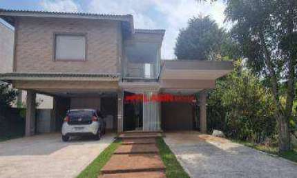 Sobrado com 4 dormitórios à venda, 525 m² por R$ 4.950.000,00 - Tamboré - Santana de Parnaíba/SP