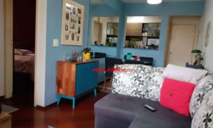 Apartamento com 2 dormitórios à venda, 63 m² por R$ 745.000,01 - Miradópolis - São Paulo/SP