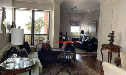 Apartamento com 4 quartos à venda na Rua Pintassilgo, Moema, São Paulo
