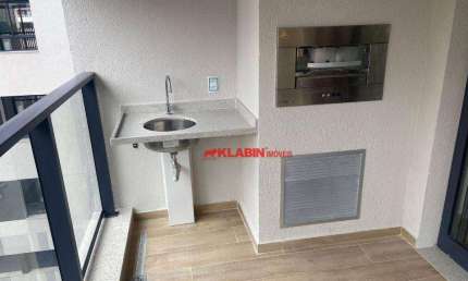 Apartamento com 2 dormitórios, 64 m² - venda por R$ 1.030.000,00 ou aluguel por R$ 7.830,01/mês - Vila Clementino	 - São Paulo/SP
