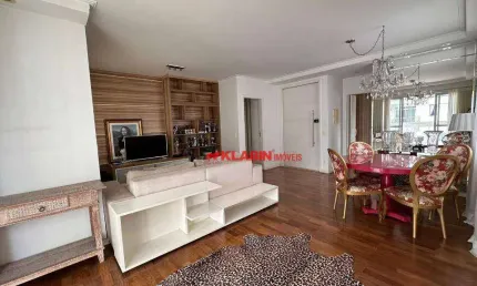 Apartamento com 4 quartos à venda na Rua Araguari, Moema, São Paulo