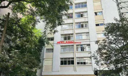 Apartamento com 3 dormitórios à venda, 119 m² por R$ 1.300.000,00 - Jardins - São Paulo/SP