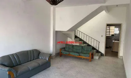Sobrado com 2 dormitórios, 126 m² - venda por R$ 850.000,00 ou aluguel por R$ 3.762,00/mês - Vila São José - São Paulo/SP