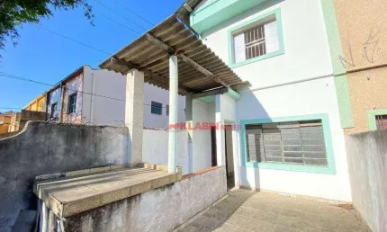 Sobrado de 2 quartos com 2 vagas de garagem - 126m² de área construída - vila são josé em localização estratégica - uso misto (residência ou comércio)