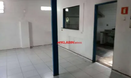 Oportunidade única! salão comercial à venda com 200m²