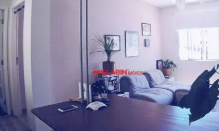 Apartamento com 1 dormitório à venda, 48 m² por r$ 540.000,00 - moema - são paulo/sp