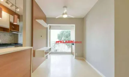 Apartamento com 2 dormitórios à venda, 51 m² por R$ 695.000,00 - Bela Vista - São Paulo/SP
