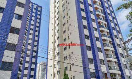 Cobertura com 4 dormitórios à venda, 135 m² por R$ 1.150.000,00 - Vila Gumercindo - São Paulo/SP